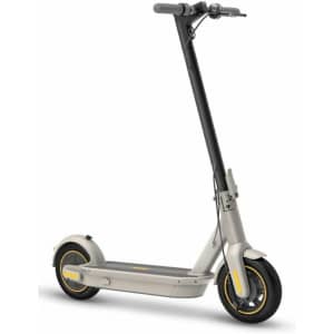 Segway Ninebot MAX Electric Kick Scooter for $974