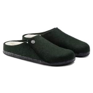 Birkenstock Zermatt Wool Felt Slippers for $60 Birkenstock Zermatt Wool Felt Slippers for $60