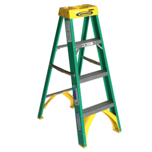 Werner 4-Foot Fiberglass Step Ladder for $55 for Ace Reward members Werner 4-Foot Fiberglass Step Ladder for $55 for Ace Reward members