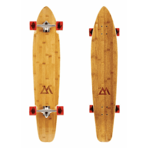Magneto Kicktail Longboard for $65