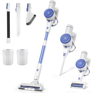 Afoddon 10-in-1 Cordless Stick Vacuum Cleaner for $182