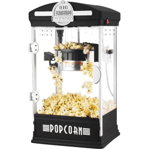 Great Northern Popcorn Big Bambino Popcorn Machine for $89