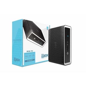 ZOTAC ZBOX CI622 Nano Silent Passive-Cooled Mini PC 10th Gen Intel Core i3 Dual-core, Intel UHD for $304 ZOTAC ZBOX CI622 Nano Silent Passive-Cooled Mini PC 10th Gen Intel Core i3 Dual-core, Intel UHD for $304