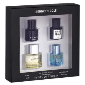 Kenneth Cole New York 4-Piece Coffret Set for $25 Kenneth Cole New York 4-Piece Coffret Set for $25