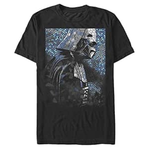 Star Wars Men's The Last Sith T-Shirt, Black, 5X-Large for $16