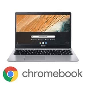 Acer Chromebook 315, Intel Celeron N4000, 15.6" Full HD IPS Touch Display, 4GB LPDDR4, 32GB eMMC, for $299 Acer Chromebook 315, Intel Celeron N4000, 15.6" Full HD IPS Touch Display, 4GB LPDDR4, 32GB eMMC, for $299