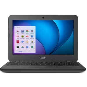 Acer Chromebook N7 Celeron N3060 11" Laptop for $40