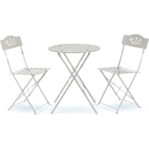 Alpine Bistro Set for $80 Alpine Bistro Set for $80