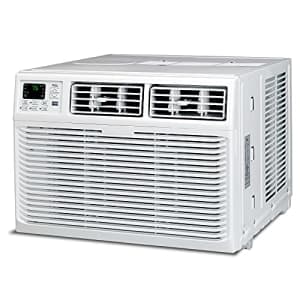TCL 8W9ER1-A Smart App & Voice Control Window Air Conditioner, 8,000 BTU, White for $300