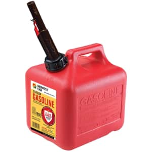 Midwest 2-Gallon Gasoline Container for $15 Midwest 2-Gallon Gasoline Container for $15