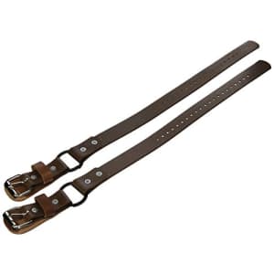 Ankle Straps for Pole and Tree Climbers, 1-1/4-Inch Width Klein Tools 5301-23 for $44