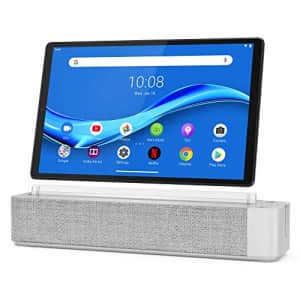 Lenovo Smart Tab M10 Plus, 10.3" Android Tablet, Alexa-Enabled Smart Device, Octa-Core Processor, for $199 Lenovo Smart Tab M10 Plus, 10.3" Android Tablet, Alexa-Enabled Smart Device, Octa-Core Processor, for $199
