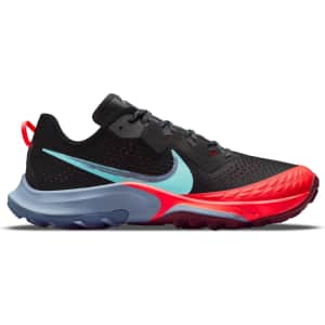 Nike Men's Air Zoom Terra Kiger 7 Trail-Running Shoes for $40