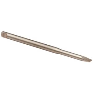 Starrett PT02449AA Blade For Jewelers Screwdriver, 0.025" Head, 17/8" Blade Length for $4