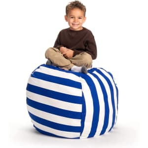 Creative QT Stuff 'n Sit Large Bean Bag Chair for $25 Creative QT Stuff 'n Sit Large Bean Bag Chair for $25