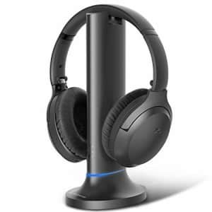 Avantree Opera Wireless Headphones for TV Watching w/Bluetooth 5.0 Bypass Transmitter & Charging for $150 Avantree Opera Wireless Headphones for TV Watching w/Bluetooth 5.0 Bypass Transmitter & Charging for $150