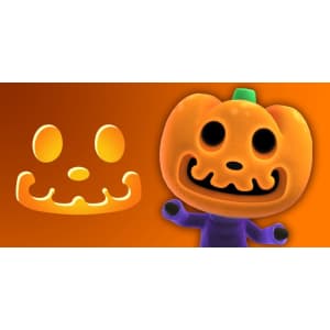 Animal Crossing: New Horizons Jack's Jack-O'-Lantern Carving Pattern for free Animal Crossing: New Horizons Jack's Jack-O'-Lantern Carving Pattern for free