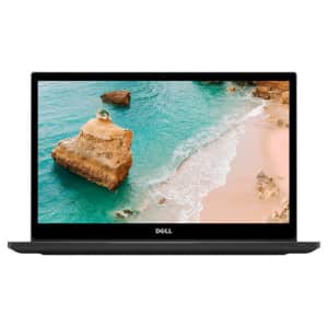 Refurbished Dell Latitude 7480 Laptops at Dell Refurbished Store: 50% off