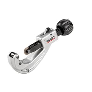 RIDGID 31632 Model 151 Quick-Acting Tubing Cutter, 1/4-inch to 1-7/8-inch Tube Cutter for $46