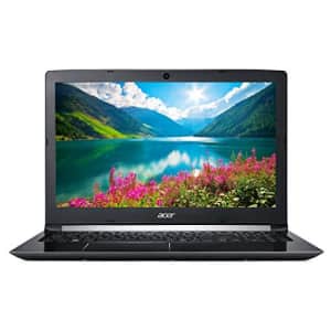 2018 Acer Aspire 5 15.6" FHD LED Backlight High Performance Laptop Computer, Intel Core i7-7500U up for $549