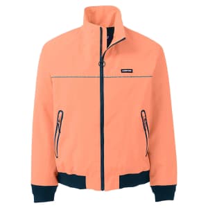 Lands' End Men's Lightweight Classic Squall Jacket for $20 Lands' End Men's Lightweight Classic Squall Jacket for $20