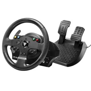 Thrustmaster TMX Force Feedback Racing Wheel for $200 Thrustmaster TMX Force Feedback Racing Wheel for $200