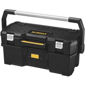 DeWalt 24" Tool Tote with Removable Power Tool Case for $50 DeWalt 24" Tool Tote with Removable Power Tool Case for $50