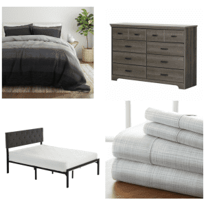 Mattresses and Bedroom Furniture at eBay: Up to 50% off