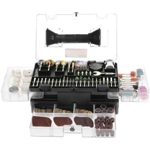Michark 378-Piece Rotary Tool Accessories Set for $18