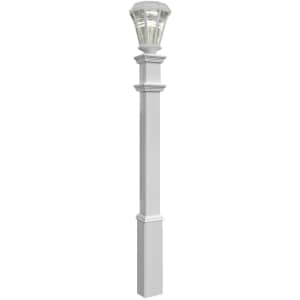 New England Arbors Sturbridge Lamp Post for $90 New England Arbors Sturbridge Lamp Post for $90