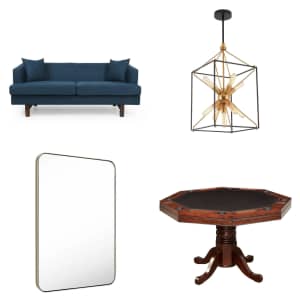 Overstock Summer Home Savings at Overstock.com: 70% off 1,000s of items