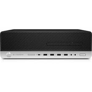 HP EliteDesk 800 G4 Desktop Computer - Intel Core i5 (8th Gen) i5-8500 3 GHz - 16 GB DDR4 SDRAM - for $900 HP EliteDesk 800 G4 Desktop Computer - Intel Core i5 (8th Gen) i5-8500 3 GHz - 16 GB DDR4 SDRAM - for $900