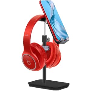 Esolei 2-in-1 Phone & Headphones Stand for $17 Esolei 2-in-1 Phone & Headphones Stand for $17