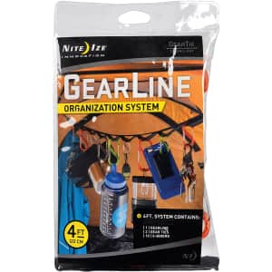 Nite Ize GearLine Organization System for $17 Nite Ize GearLine Organization System for $17