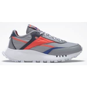Reebok Men's Classic Leather Legacy Pure Shoes for $42 Reebok Men's Classic Leather Legacy Pure Shoes for $42