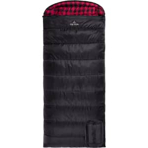 Teton Sports Celsius XXL Sleeping Bag. it's the best price we could find by $17.