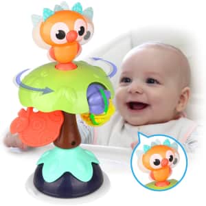 Kidpal Suction High Chair Toy for $6 Kidpal Suction High Chair Toy for $6