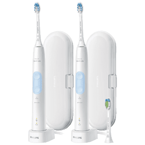 Philips Sonicare ProtectiveClean 5000 Toothbrush 2-Pack for $68 Philips Sonicare ProtectiveClean 5000 Toothbrush 2-Pack for $68