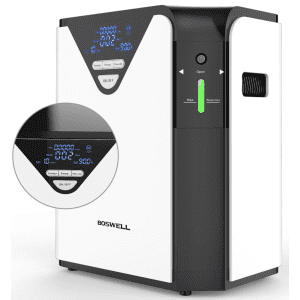 Boswell Oxygen Concentrator for $389 Boswell Oxygen Concentrator for $389