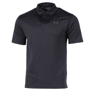 Under Armour Men's Playoff Polo: 2 for $50
