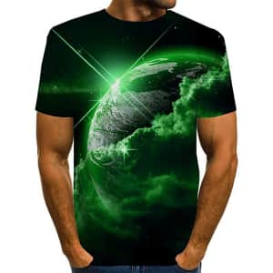 TS Men's Graphic T-Shirt for $7 TS Men's Graphic T-Shirt for $7