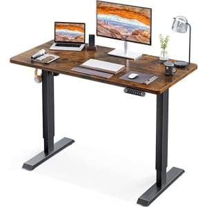 KKL Electric Adjustable Standing Desk from $186