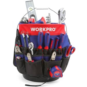 WorkPro Bucket Tool Organizer for $21 WorkPro Bucket Tool Organizer for $21