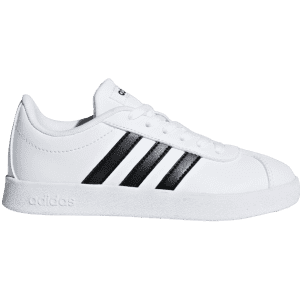 adidas Kids' VL Court 2.0 Sneakers for $20 or 2 pairs for $30 adidas Kids' VL Court 2.0 Sneakers for $20 or 2 pairs for $30