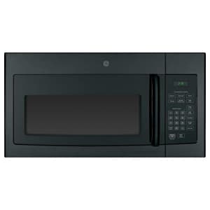 GE JVM3160DFBB 30" Over-the-Range Microwave Oven with 1.6 cu. ft. Capacity in Black for $269 GE JVM3160DFBB 30" Over-the-Range Microwave Oven with 1.6 cu. ft. Capacity in Black for $269