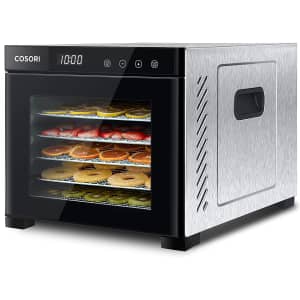 Cosori Food Dehydrator for $160 Cosori Food Dehydrator for $160