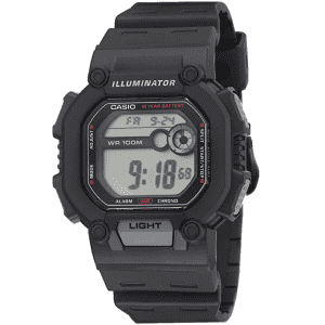 Casio Men's Heavy Duty Digital Watch for $20 Casio Men's Heavy Duty Digital Watch for $20