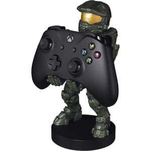 Exquisite Gaming Halo Master Chief Controller/Phone Holder for $19