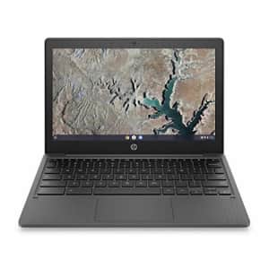 HP Chromebook 11-inch Laptop, Touchscreen, MediaTek MT8183, MediaTek Integrated Graphics, 4 GB RAM, for $109 HP Chromebook 11-inch Laptop, Touchscreen, MediaTek MT8183, MediaTek Integrated Graphics, 4 GB RAM, for $109