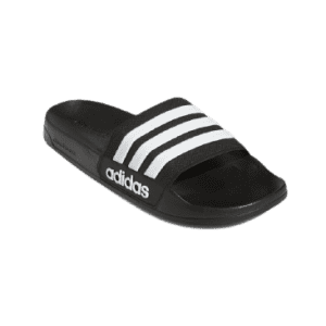 adidas Men's Adilette Shower Slides for $20 adidas Men's Adilette Shower Slides for $20